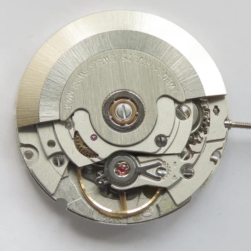 The ETA 2824: The Innovative Movement That Powered a Mechanical Revival